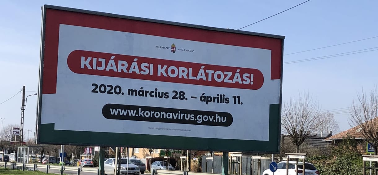 A szokott módon indult az év, aztán beköszönt a koronavírus –  2020 Magyarország, 1. rész