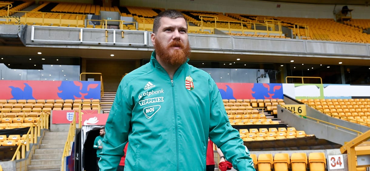 Dél-Koreában folytatja Ádám Martin, az OTP Liga gólkirálya