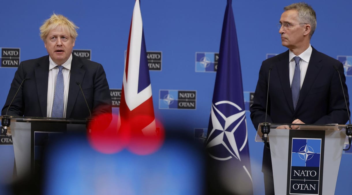 Boris Johnson: Ez az orosz–ukrán válság legveszélyesebb pillanata