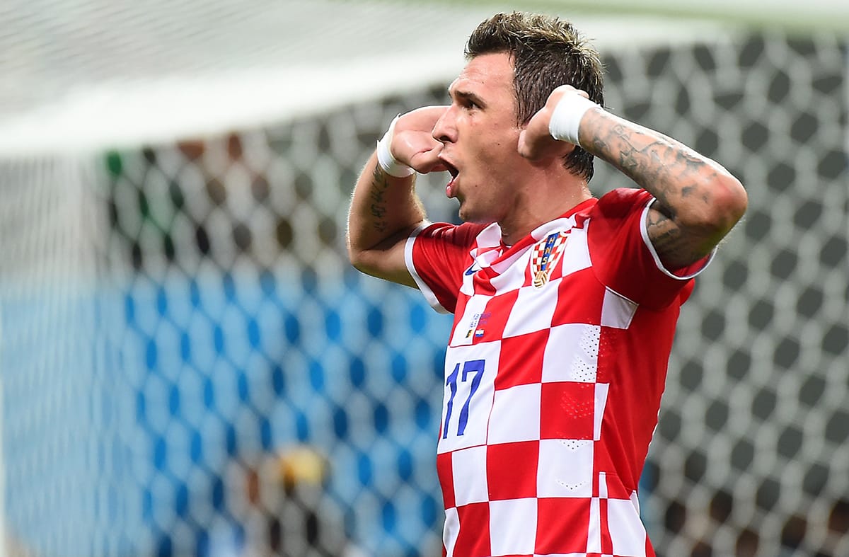 Mandzukic a Juvéba megy