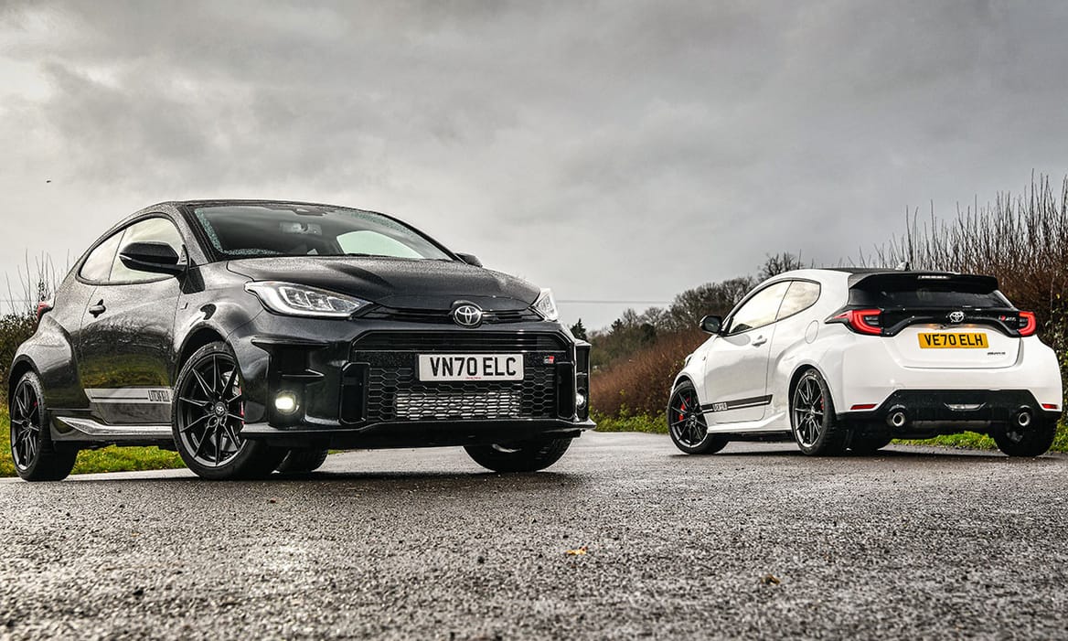 300 lóerő 3 hengerből, a Toyota GR Yaris egy kis energiabomba lett