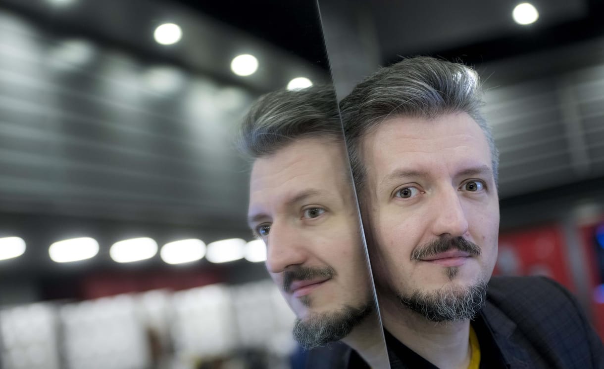Székely Csaba: Van két NER-nő, akik bár nem hasonlítanak, mindegy, hogy melyik melyik