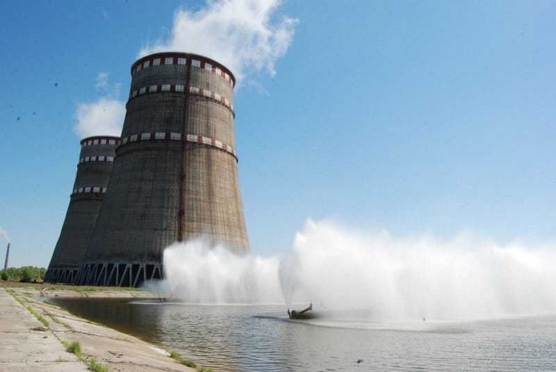 Az orosz állam magáénak tekinti a zaporizzsjai atomerőművet