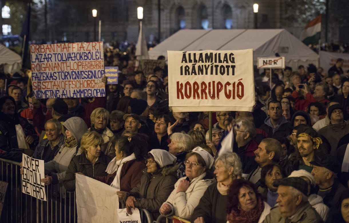 Az Európai Bizottság nem hagyja jóvá a helyreállítási tervet, amíg nincs igazságügyi reform Magyarországon