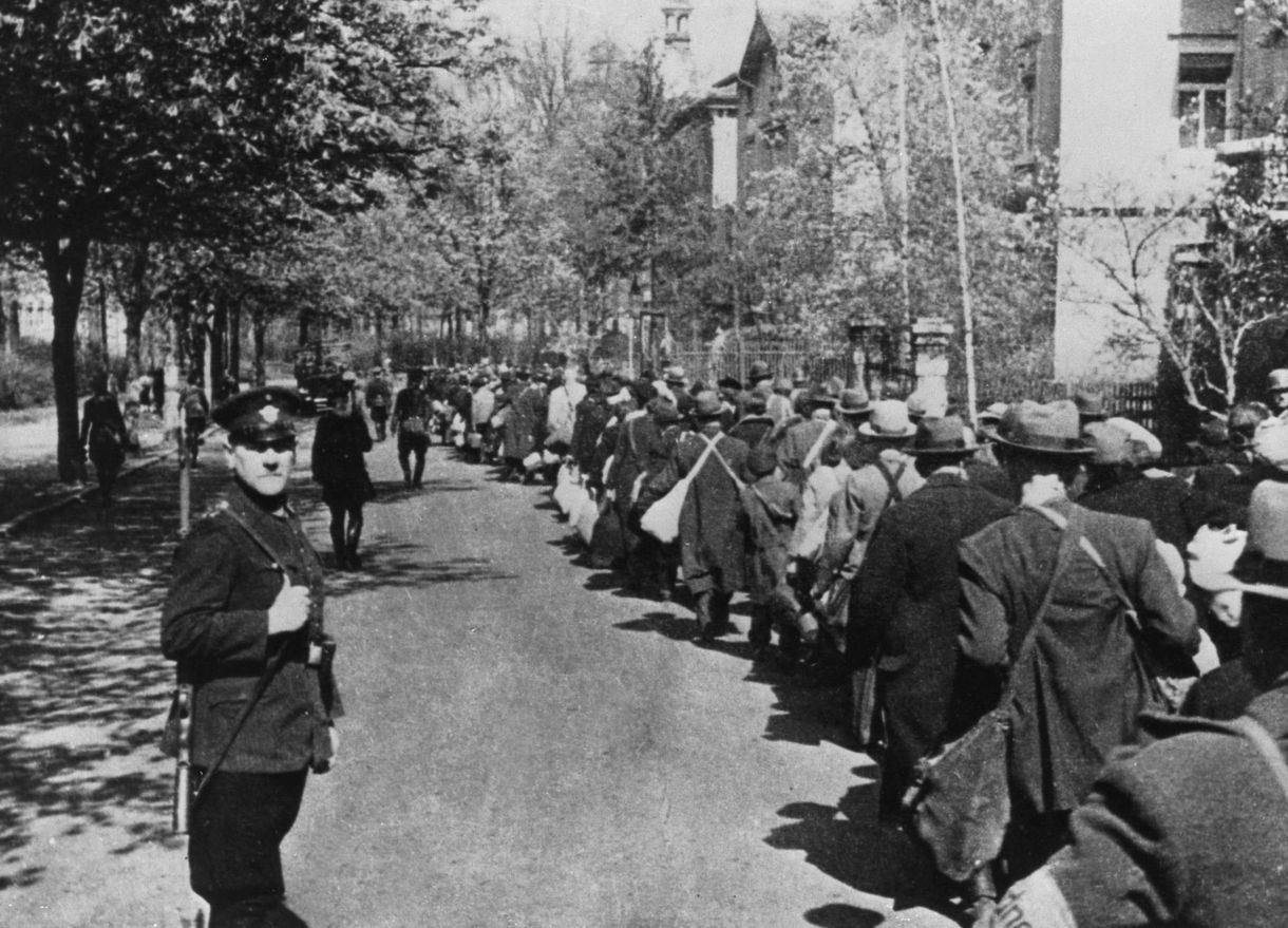 Egy náci propagandista fotós képei segítettek a holokauszt dokumentálásában