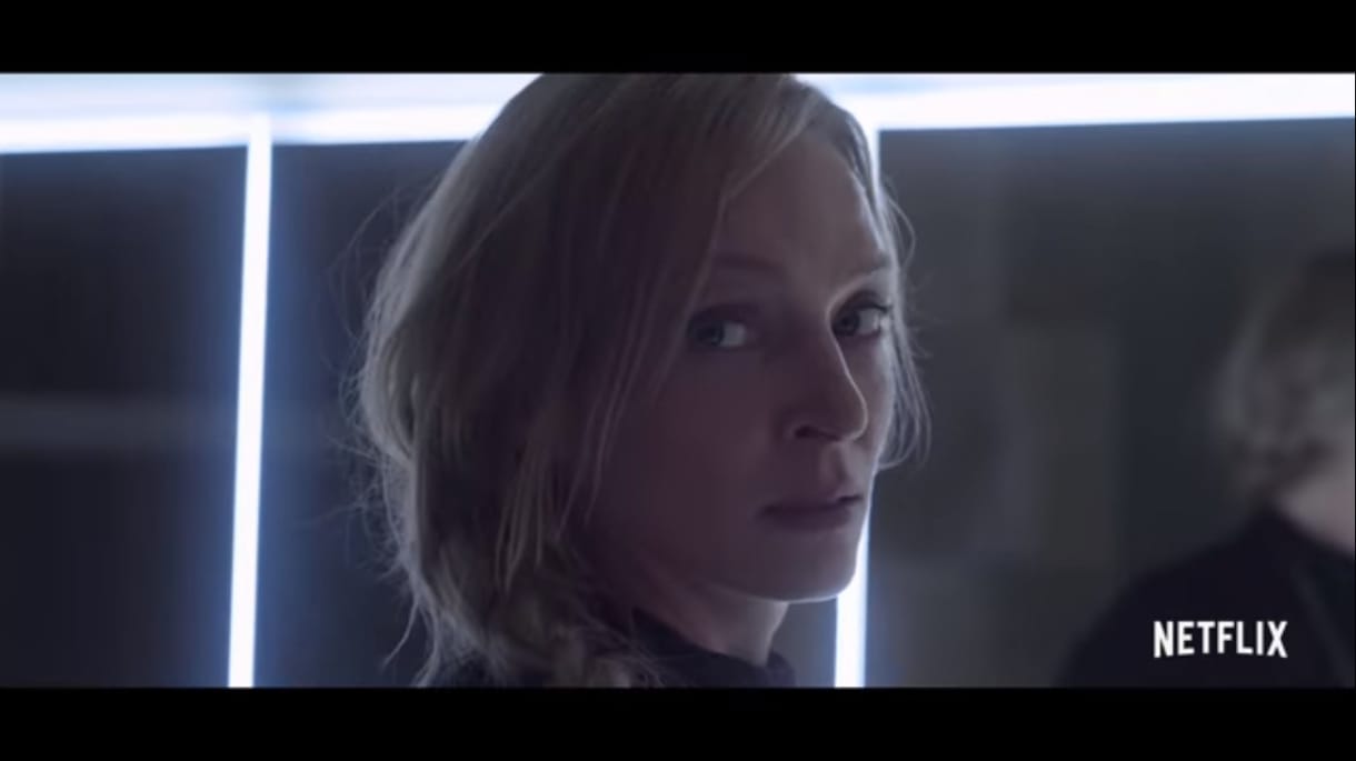 Egy évad után száműzött egy Uma Thurman-sorozatot a Netflix