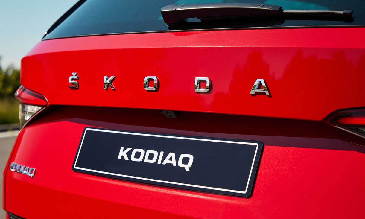 Zöld rendszámot is kaphat a felfrissített Skoda Kodiaq