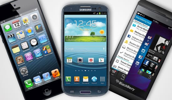 Tarol a Samsung az okostelefon-piacon