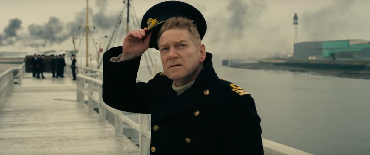 Christopher Nolan brutális háborús filmmel tér vissza – előzetes