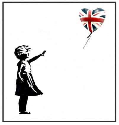 Választási bűncselekmény? Banksy visszakozott