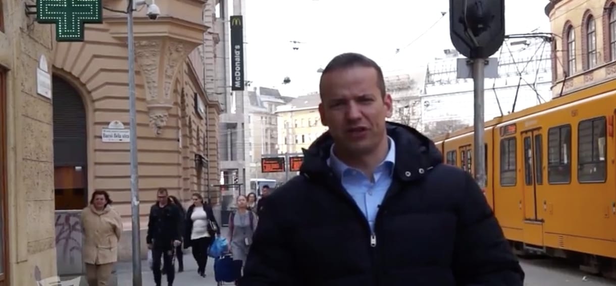 Rémálom a Népszínház utcában