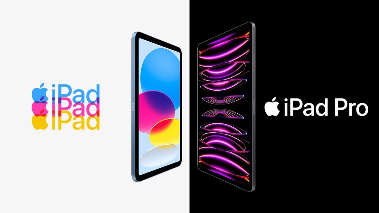 Megjött az új iPad, és végre az olcsóbb kiadás is olyan, mint a profi