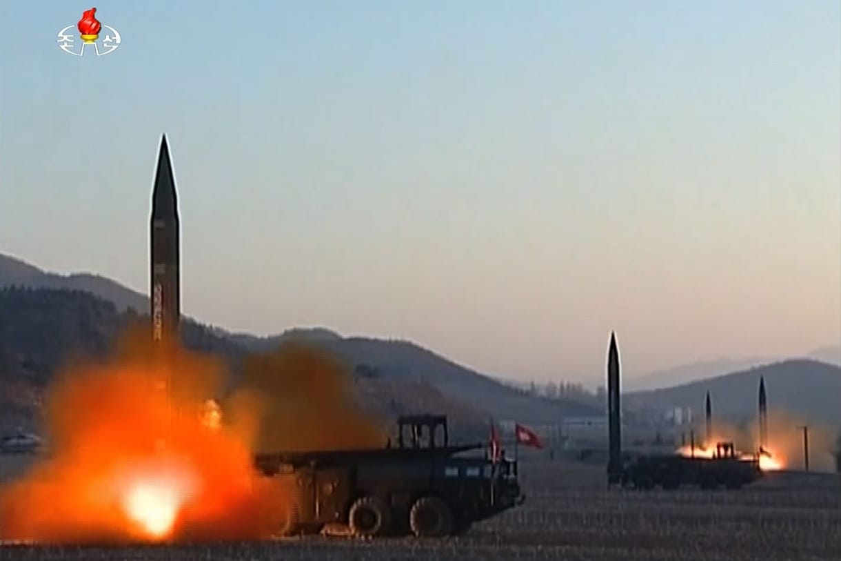 Észak-Korea megint atomot robbantana