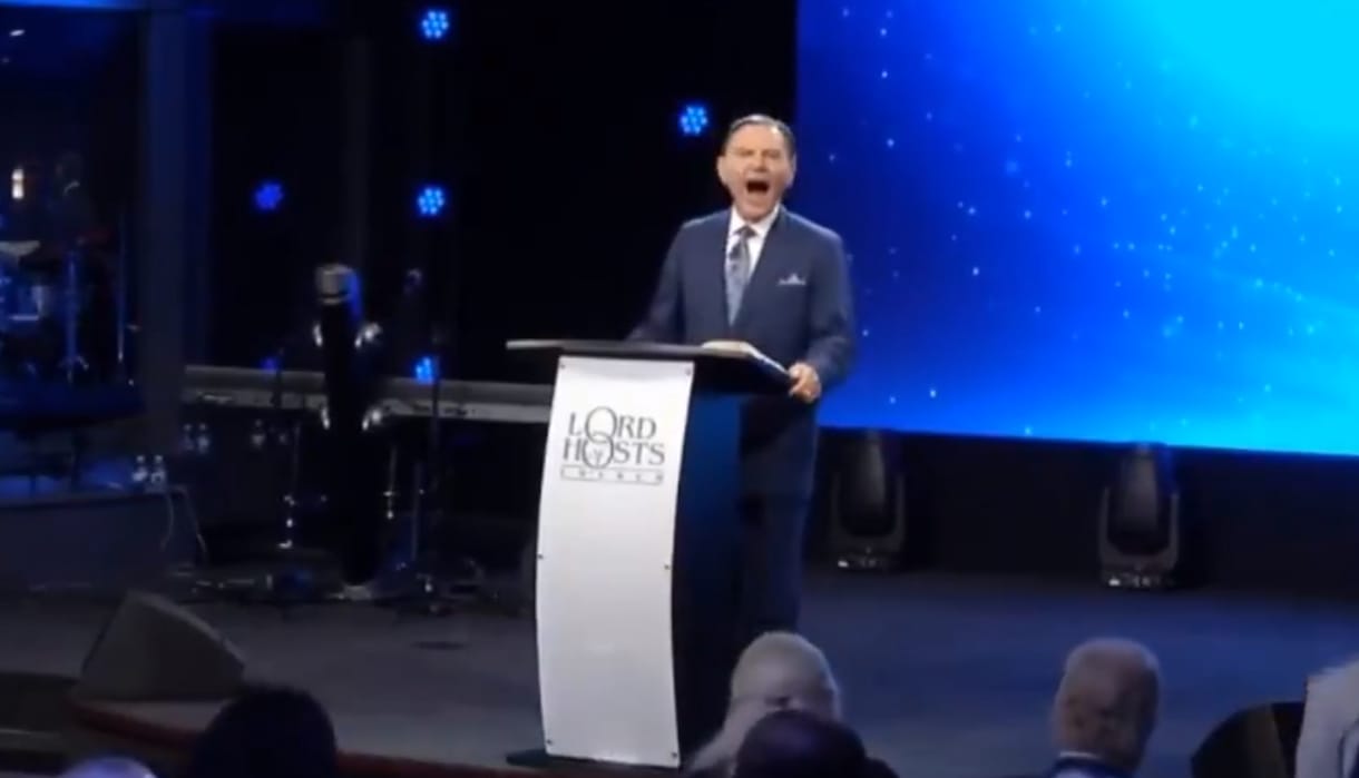 Így még nem röhögte ki senki a hírt, hogy Joe Biden lesz az Egyesült Államok következő elnöke