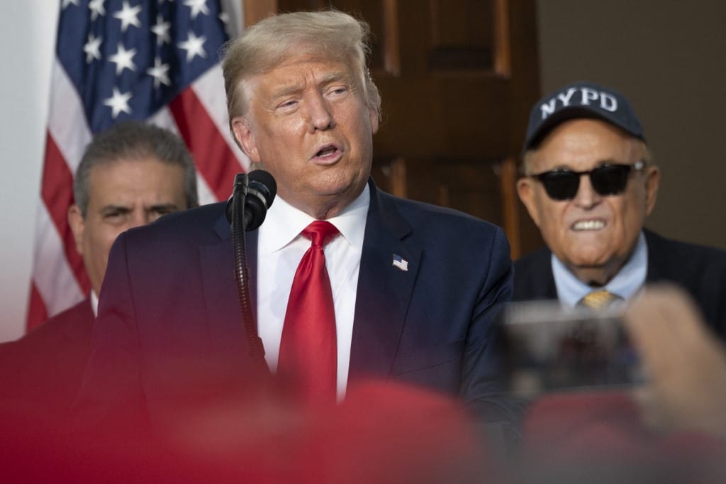 Hétfőn indulhat Donald Trump új közösségi oldala, az „Igazság”