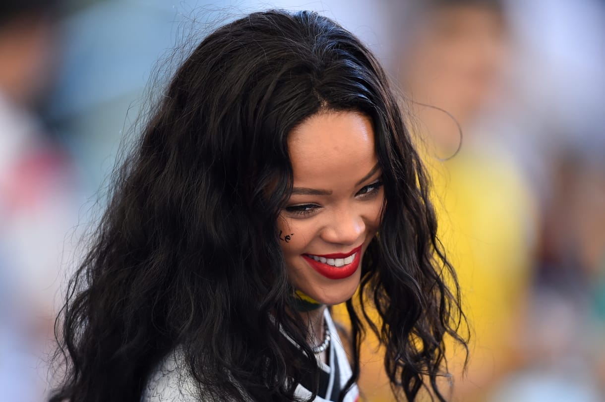 A Budapesten koncertező Rihanna kapja idén az MTV életműdíját