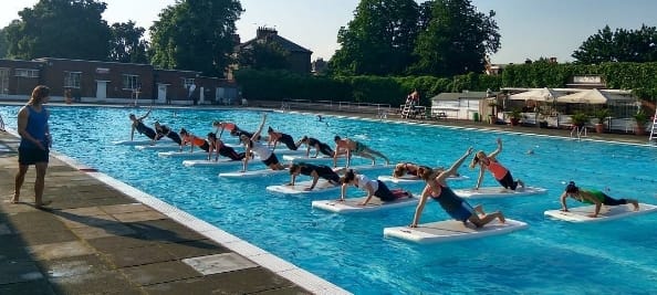 Mindig is szerette volna kipróbálni, milyen a vízen járni? – Itt az alkalom!