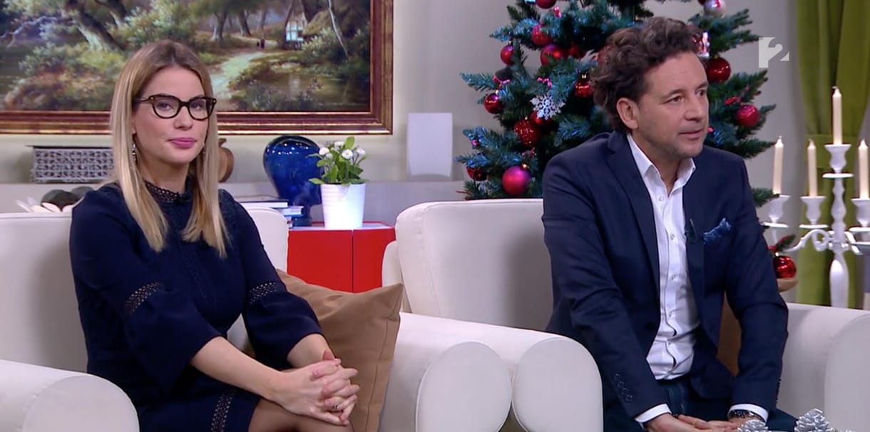 Lefagyott a Tv2: élő adásban váratlanul beszóltak az Orbán-kormánynak
