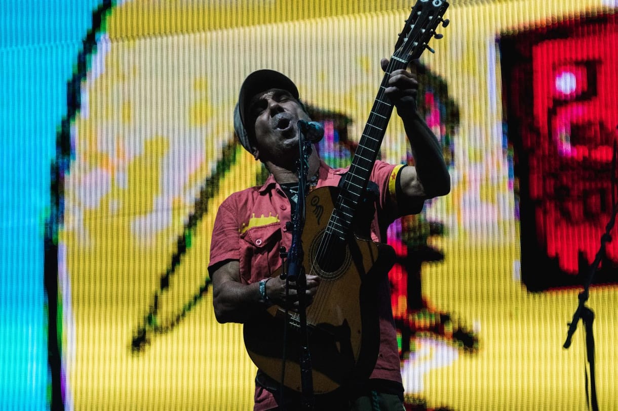 Jön Manu Chao Veszprémbe