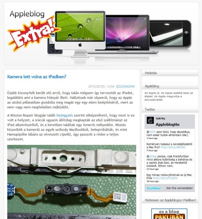 Amiért nem vennék Time Capsule-t