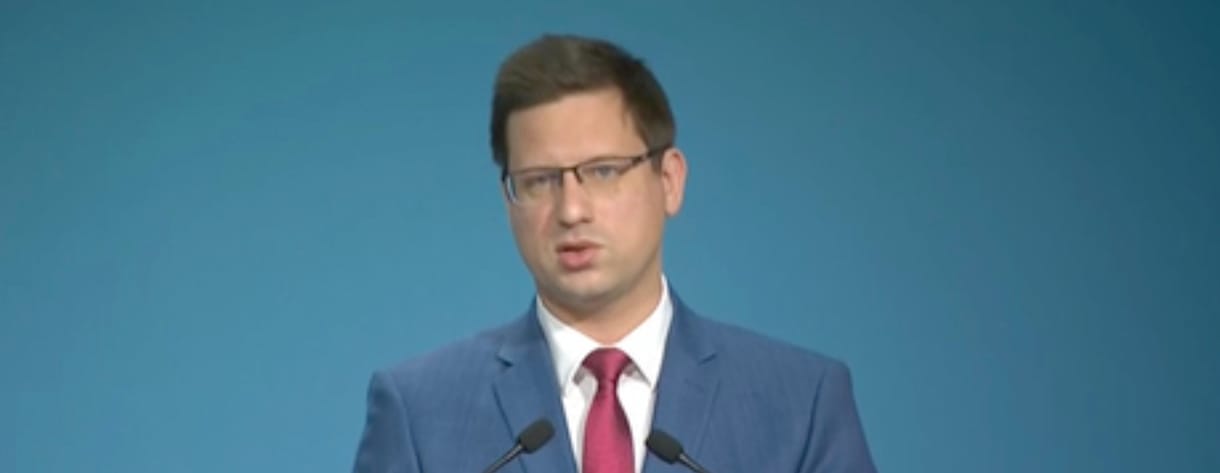Gulyás: Lesz még olyan oltási akció, mint pénteken