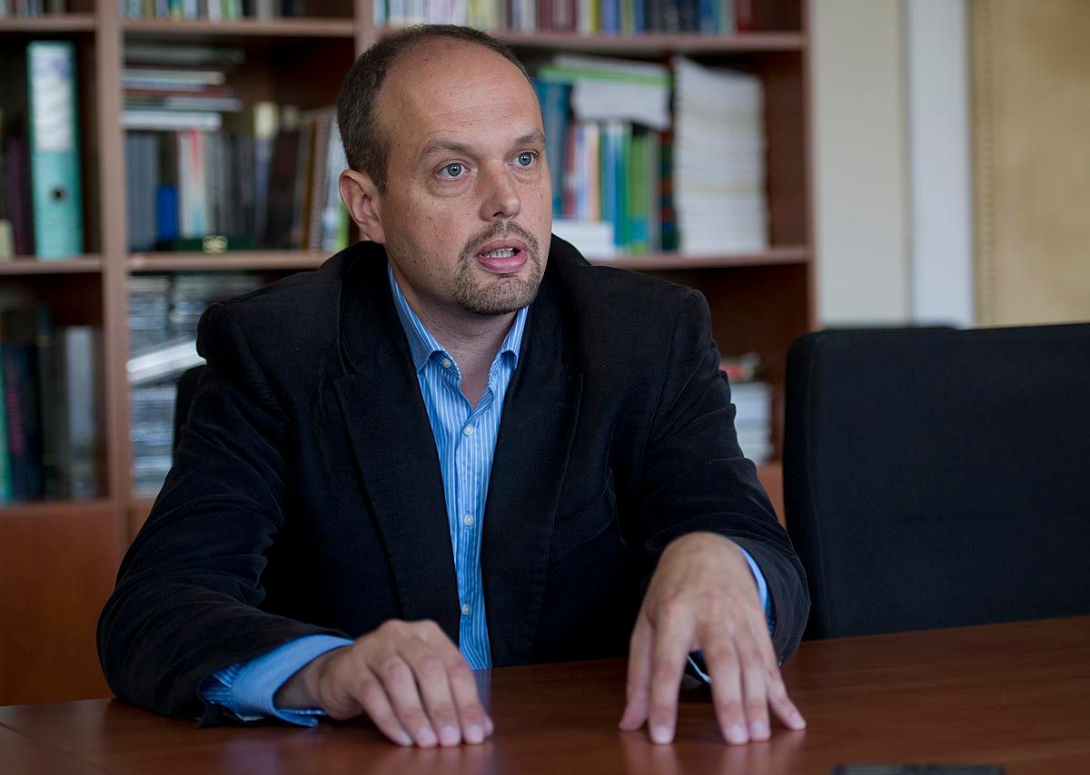 „Érdektelen, hogyan választják a főpolgármestert” – véli Riz Levente