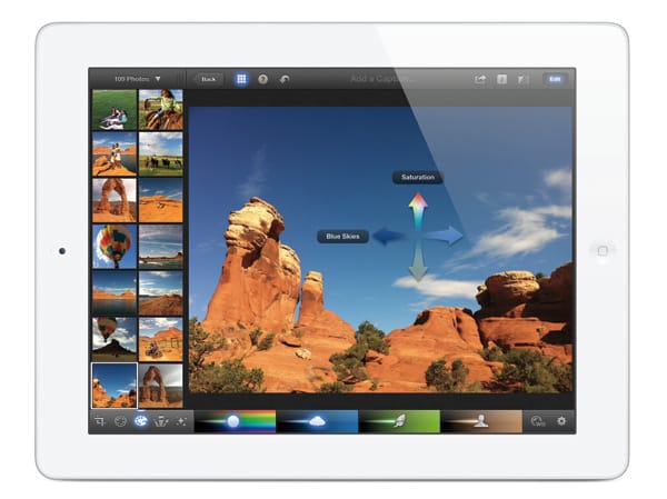 Megérkezett az új iPad és az új Apple TV!