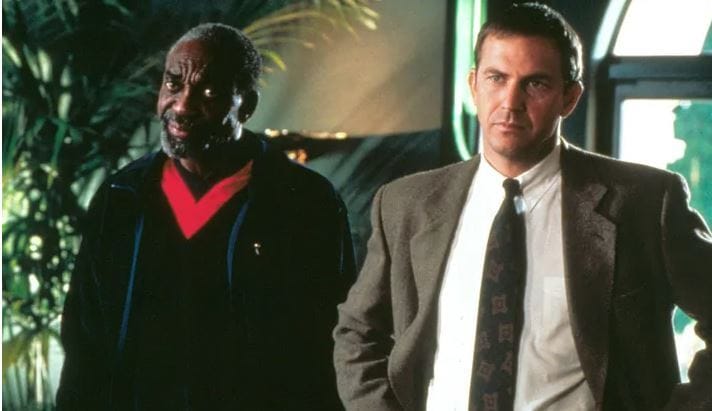 Meghalt a Több mint testőr sztárja, Bill Cobbs