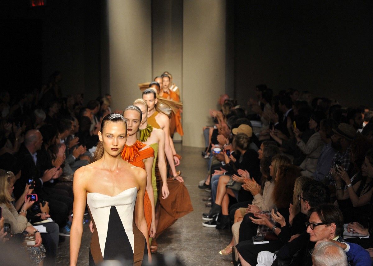 NYFW - Donna Karan
