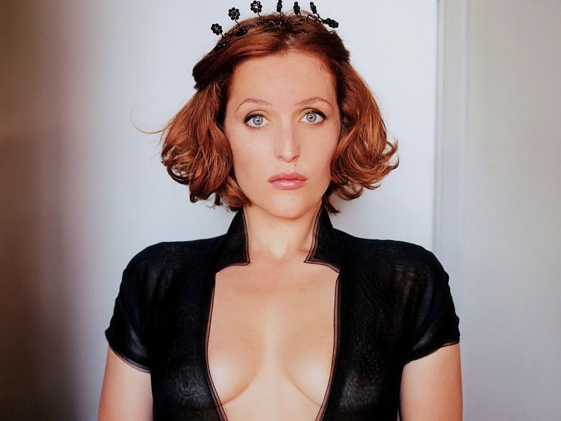 Sorozathírek: Gillian Anderson újra nyomoz