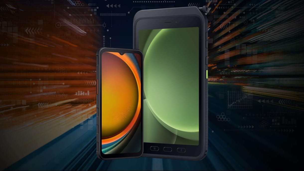 Váratlanul megjött a Samsung új erőmobilja, ezt akár dobálhatja is