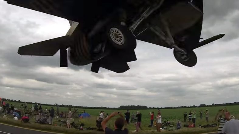 F-16-osokat küld az Iszlám Állam ellen Belgium