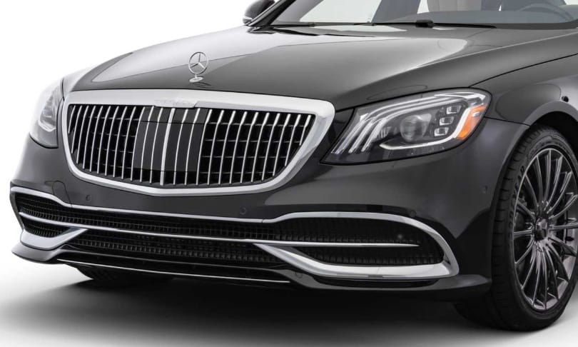 Csúcs Maybach: végleg búcsúzik a V12-es Mercedes S-osztály