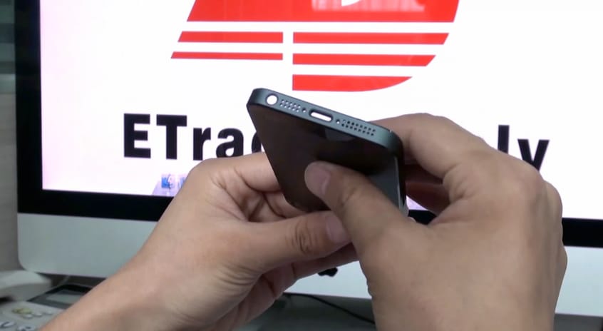 Videón az iPhone 5 unibody háza! Ilyen lesz? [videó]