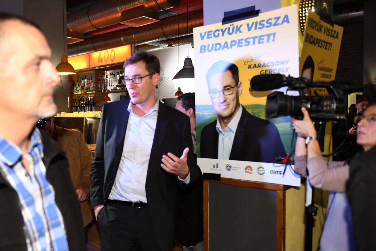 Balavány György: Nem győztük le és vágtuk zsebre az oroszlánt