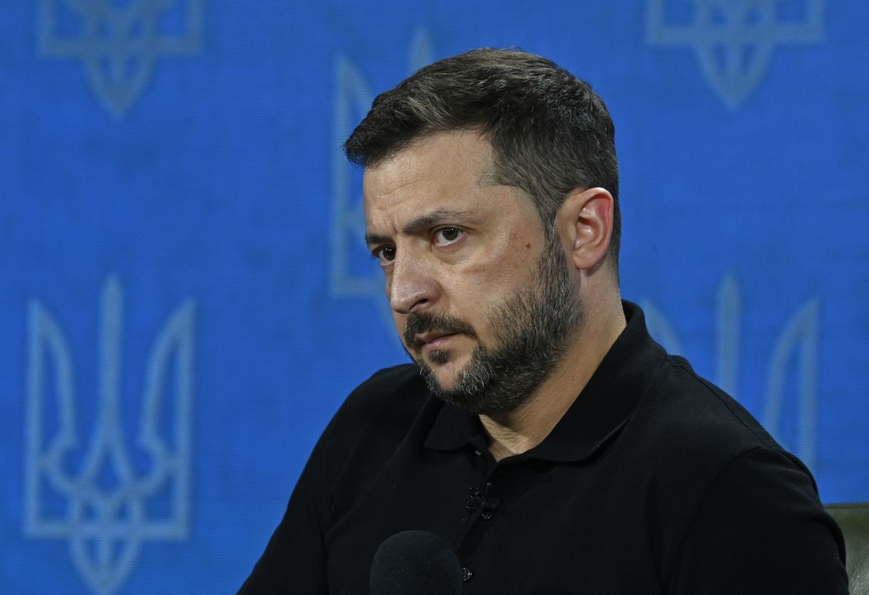 Zelenszkij szerint már több mint száz település van ukrán ellenőrzés alatt Kurszk megyében