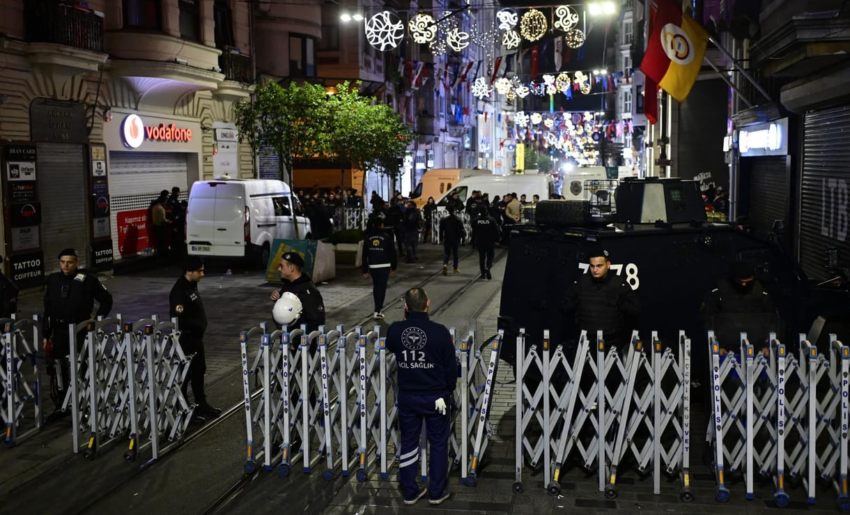 Isztambuli robbanás: nem tud magyar sérültről a külügy