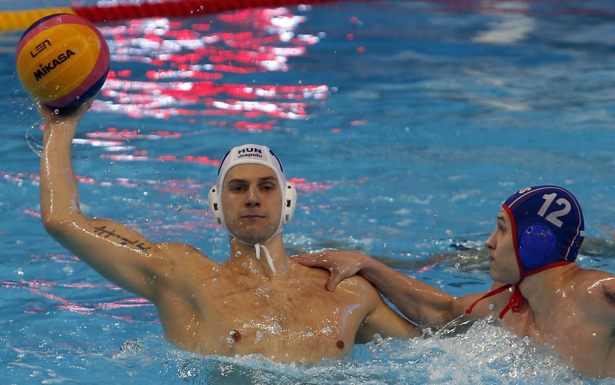 Eltiltották a Fradi olimpiai bajnokát, aki megütötte az ellenfelét