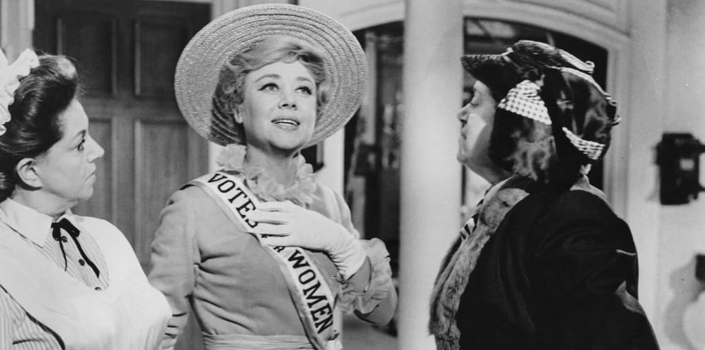 100 éves korában elhunyt a Mary Poppins színésznője, Glynis Johns