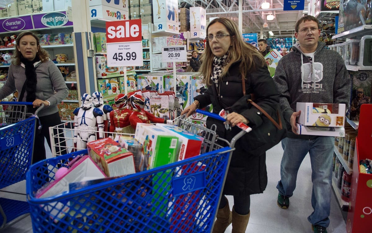 Mi a trükk a Black Friday-ban?