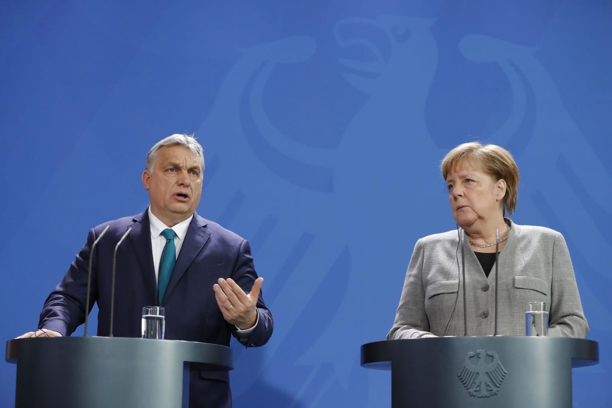 Orbán legyűrte Merkelt - így értékelik a német lapok az új EU-javaslatot