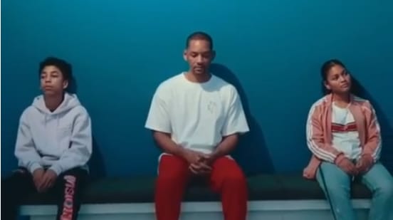 Valaki fizet Will Smith-nek ezért az elképesztő Budapest-reklámért?