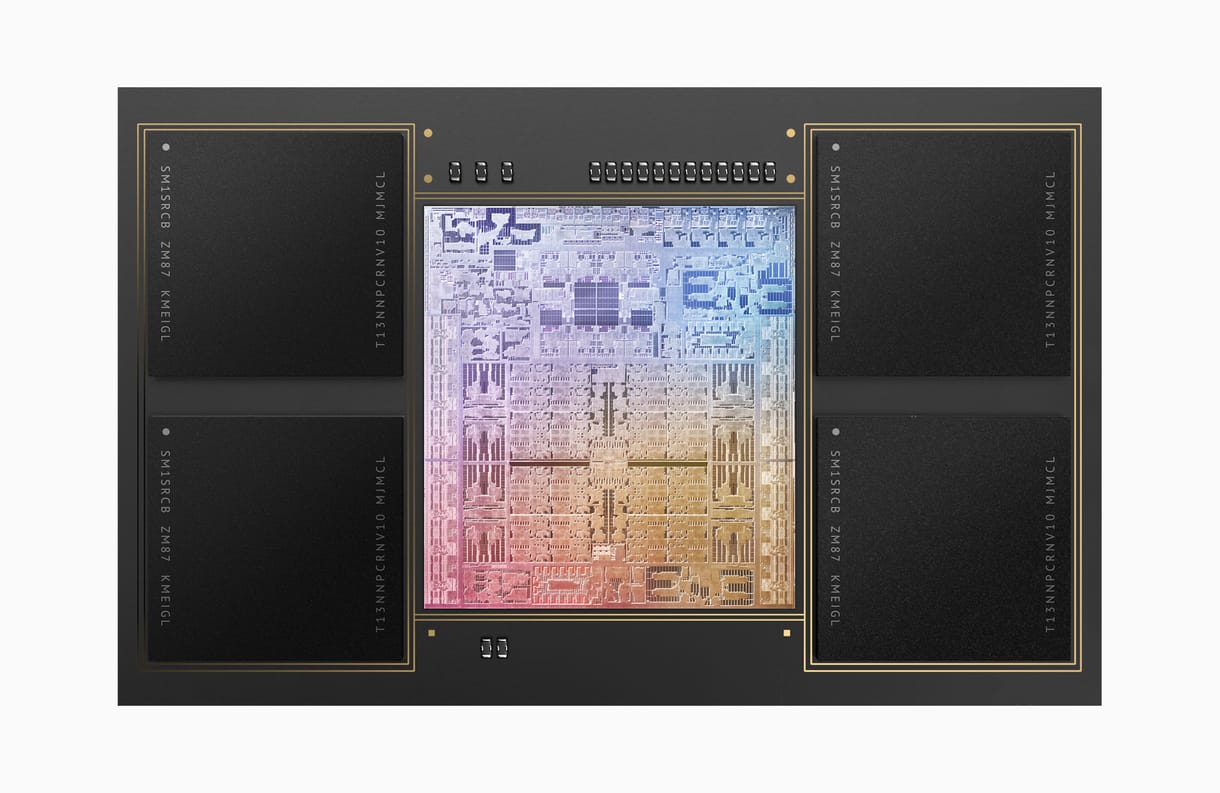 40 magos processzoron dolgozhat az Apple, a legerősebb Mac kapja meg