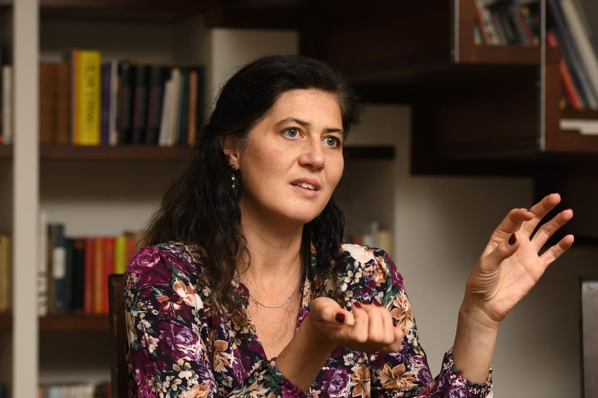 Szomorú mesét írt Berg Judit a tanárokról