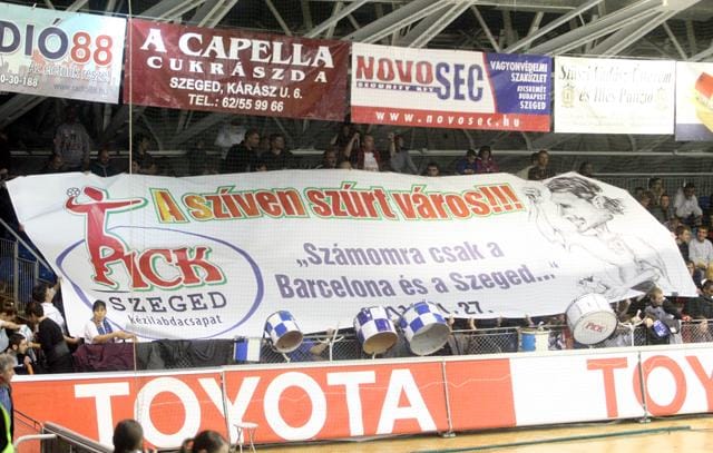 Vizsgálat indult a Szeged-Veszprém meccs miatt