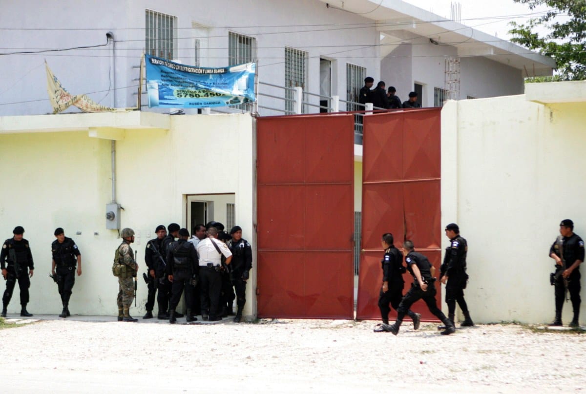 Emberkísérlet Guatemalában: szifilisszel fertőztek meg rabokat 55 éve
