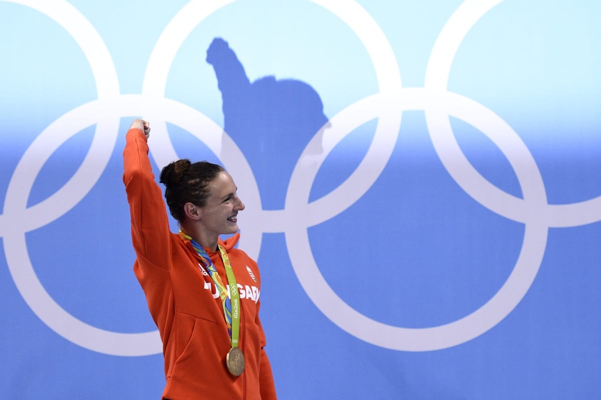 Ennél rosszabb napunk ne legyen Olimpián