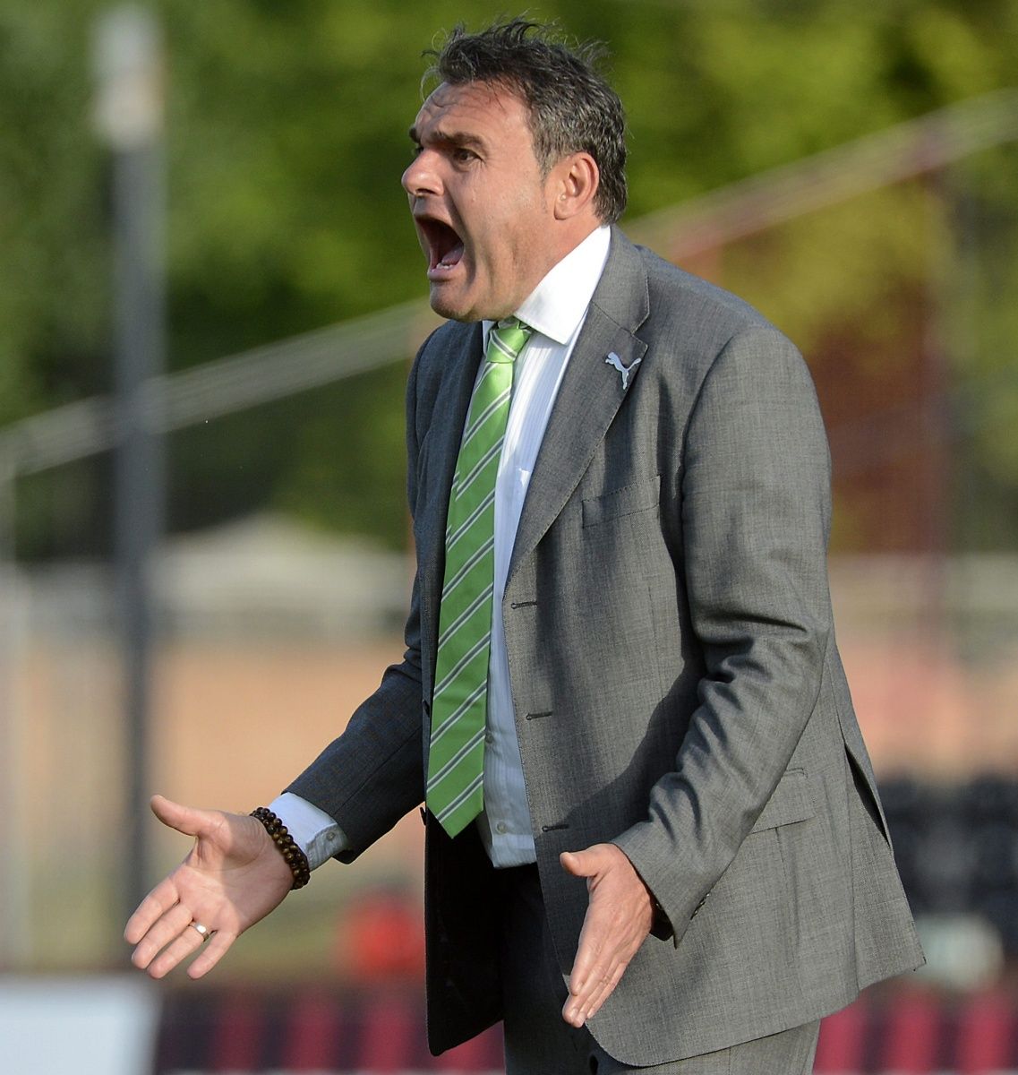 Brazil kör: Pintér Attila, sálálálálá!