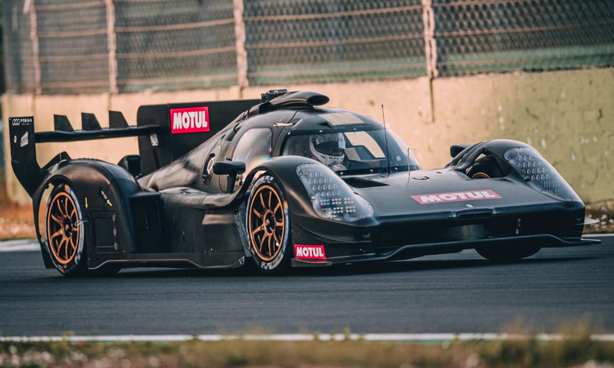 1400 lóerős Le Mans-i szörnyeteget szabadítanak a közutakra