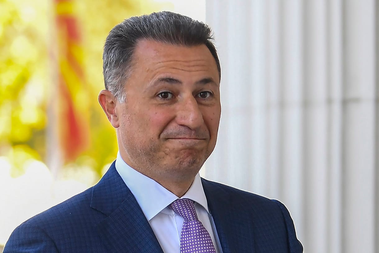 DK: Rendkívüli ülést tart az Európai Néppárt elnöksége a Gruevszki-ügy miatt